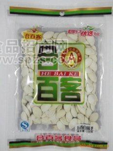 白瓜子[ 涼果 糖果 炒貨 蜜餞 休閑食品]