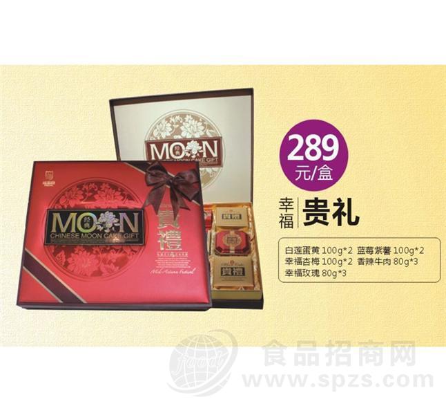 中秋月饼供应中