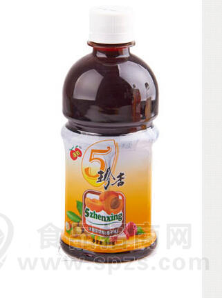 杏子味饮料