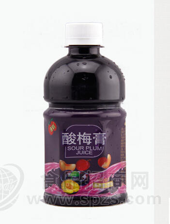 酸梅膏