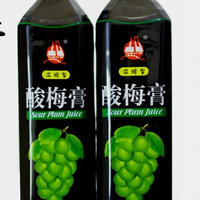 上口酸梅膏