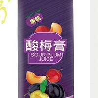 康鹤酸梅膏1000g