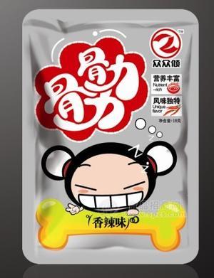 一元骨力骨力，美味无可档