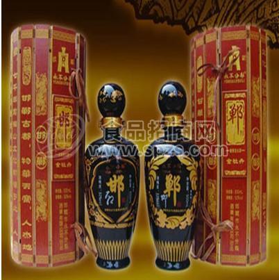 牡丹邯酒、郸酒