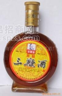 250ml三鞭酒、六味养生酒