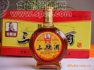 仲景堂三鞭酒.养生酒