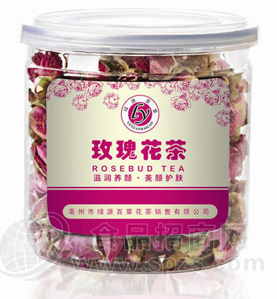 罐装玫瑰花茶批发