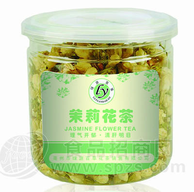 罐装茉莉花茶批发
