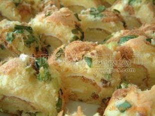 烘焙肉松批发肉松面包 肉松卷