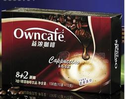 益浓8+2卡布奇诺