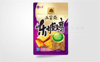 五贤斋东坡豆腐豆腐干