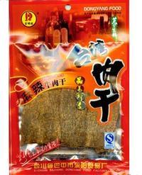 50克臺(tái)灣牛肉干-麻辣