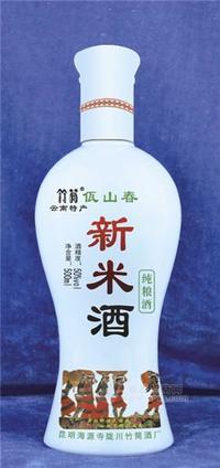 新米酒 50° 500ml