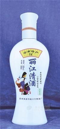 麗江清酒 50°500ml