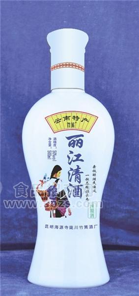 麗江清酒 50°500ml