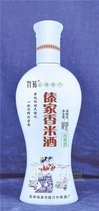 傣家香米酒 50° 500ml