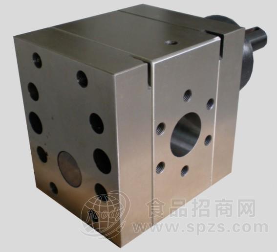 高温MP-S标准型熔体泵 控制系统熔体泵 计量泵 齿轮泵