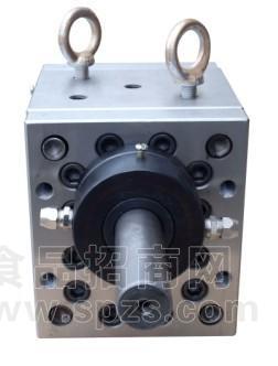 高温0.4CC MP-H高温高压型熔体泵 熔体泵 高温熔体泵