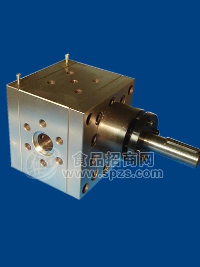 高温0.4CC MP-S型棒材熔体泵 熔体泵 高温熔体泵
