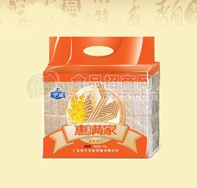 華威310g惠滿家（香橙味）
