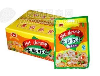 箱装香辣虾仁