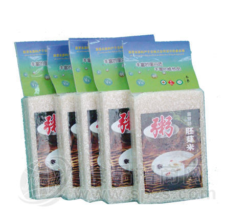 东禾有机食品胚芽米有机米