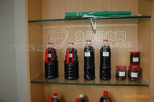 星湖酱油原液