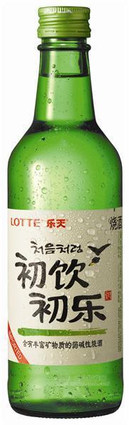 初饮初乐