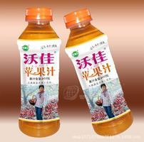 沃佳蘋(píng)果汁飲料