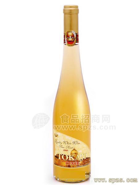匈牙利-托卡伊贵腐葡萄酒