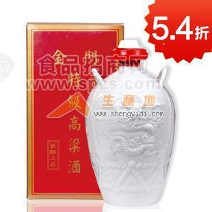 1公升金門高粱酒