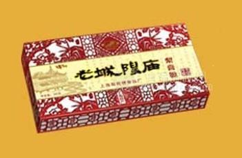 老城隍庙300克梨膏糖