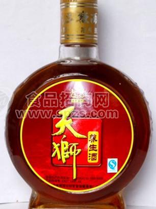 天獅養(yǎng)生酒250ml