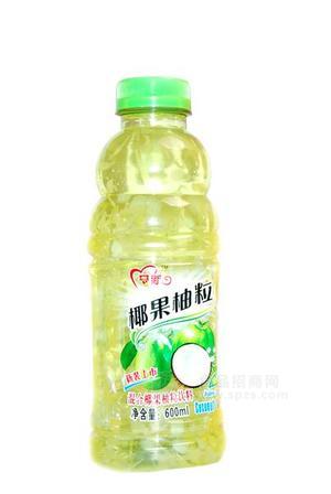 開新椰果柚粒