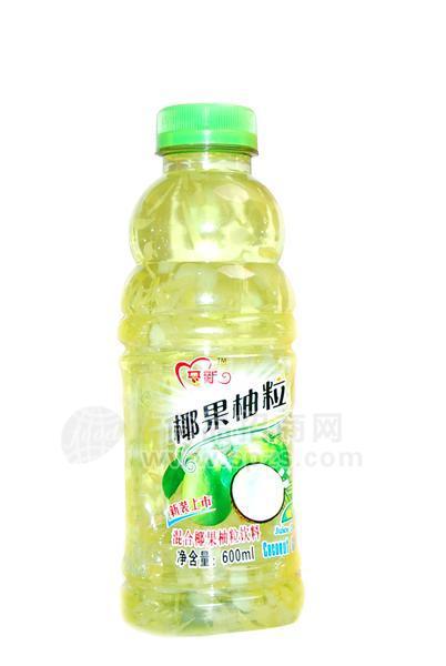 開新椰果柚粒