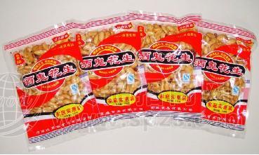 真香缘酒鬼花生 家庭实惠装150g