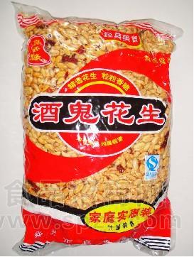 真香缘酒鬼花生 家庭实惠装