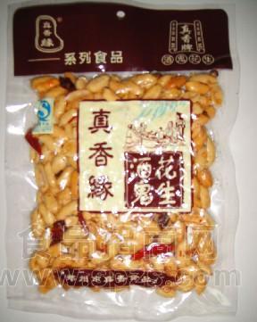 真香缘酒鬼花生130g