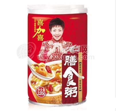 喜加喜膳食粥