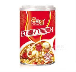 喜连喜红枣八宝粥