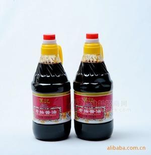 代理 供应 佐餐 生抽 汉记老抽酱油