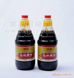 代理 供应 佐餐 生抽 汉记生抽酱油