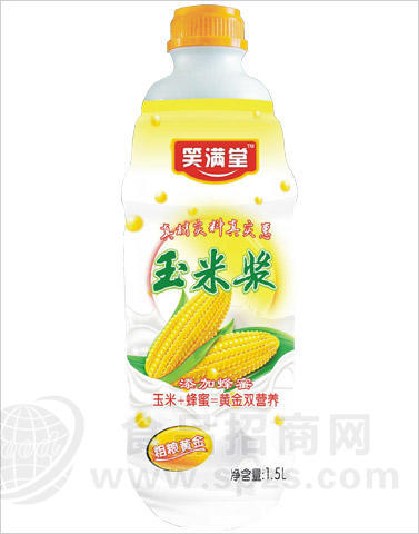 玉米浆1
