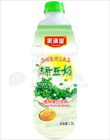 绿豆奶1