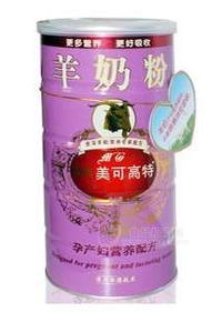 孕產(chǎn)婦營養(yǎng)配方羊奶粉600g