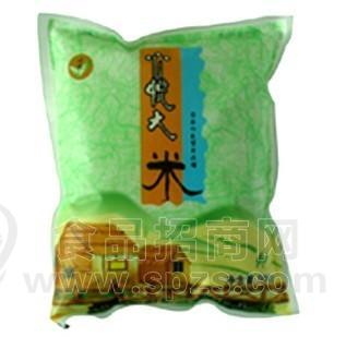 心悦大米500g