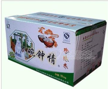 箱装东北珍珠米(碗钟情)