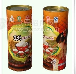 东北有机大米