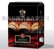利樂裝干紅葡萄酒