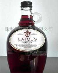 拉圖斯干紅葡萄酒